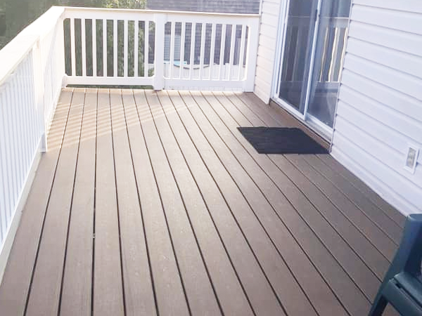 decking