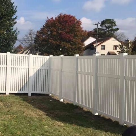 fence